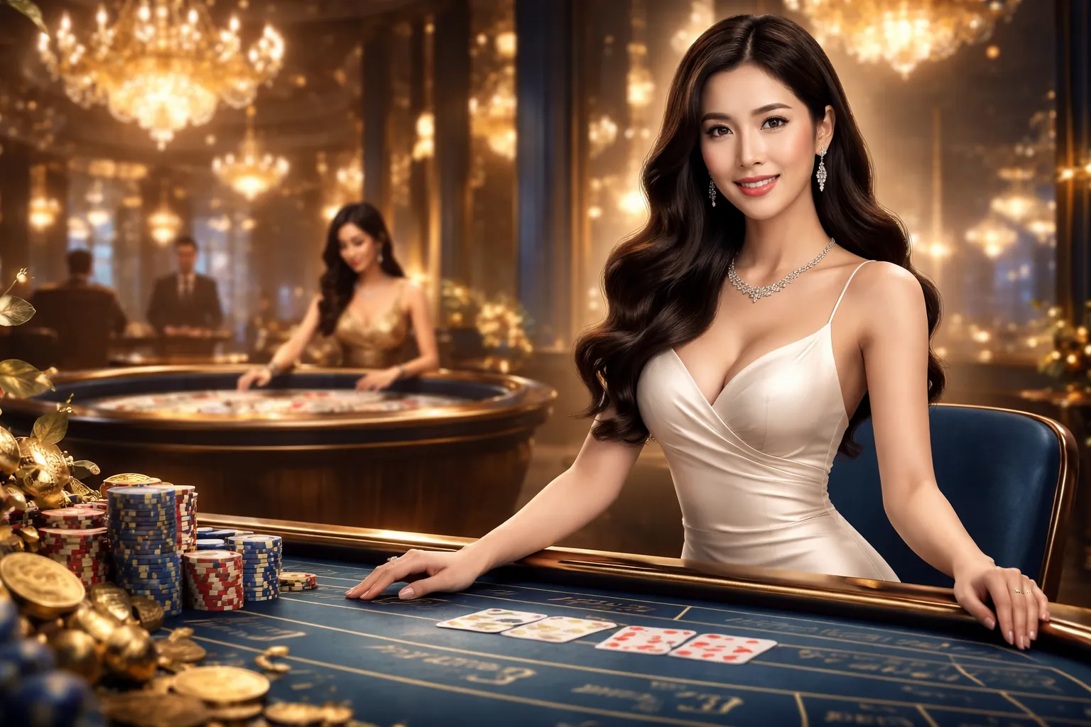 Trò chơi Nổ Hũ rikvip với cơ hội trúng Jackpot cực lớn