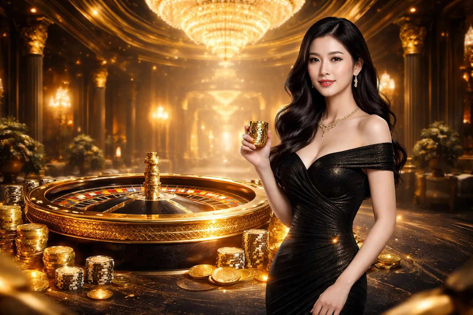 Biểu tượng nguồn gốc và sự đáng tin cậy của rikvip
