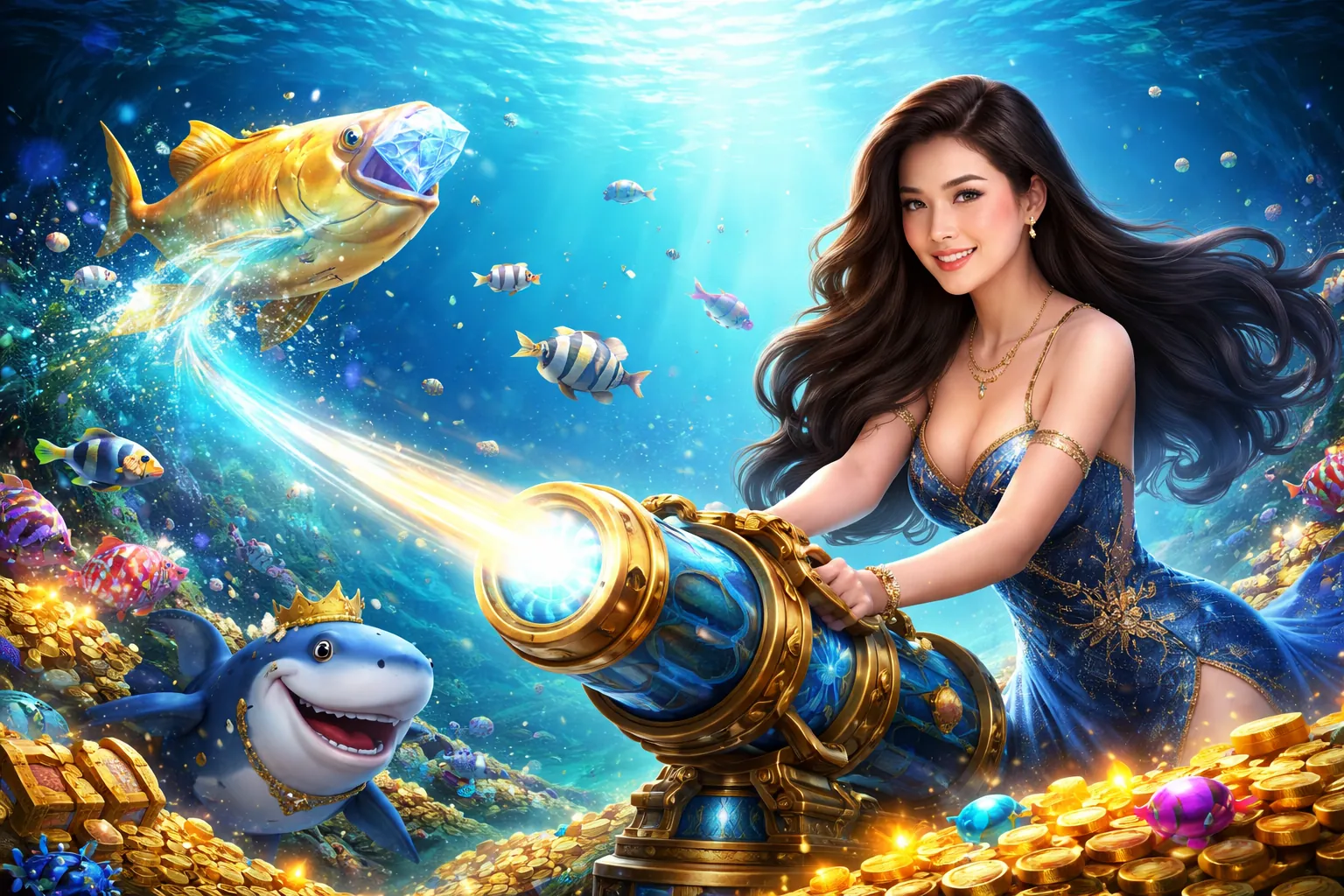 Game Bắn Cá Rikvip