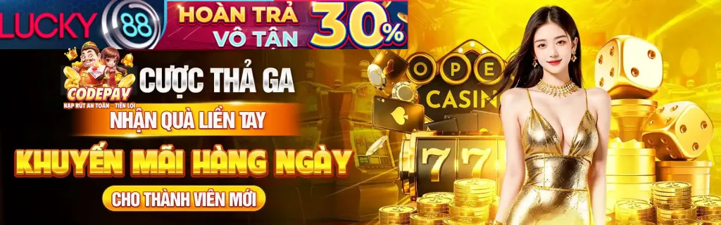 Ưu Đãi Chào Mừng rikvip