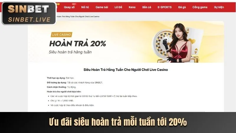 Nhấn vào nút Đăng Ký trên trang chủ Rikvip